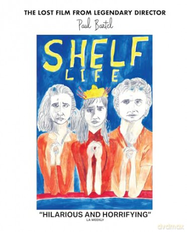 Shelf Life [Blu-Ray]