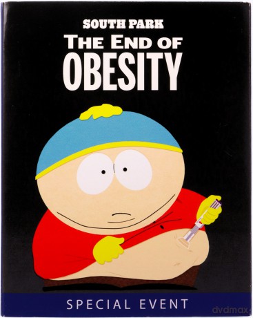 South Park: The End of Obesity [Blu-Ray]