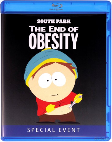 South Park: The End of Obesity [Blu-Ray]