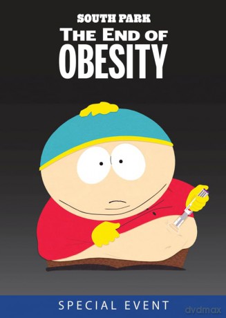 South Park: The End of Obesity [DVD]