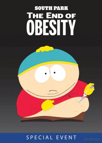 South Park: The End of Obesity [DVD]