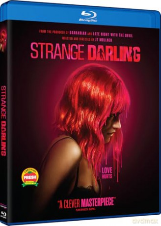 Strange Darling [Blu-Ray]