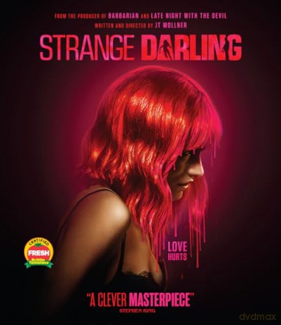 Strange Darling [Blu-Ray]
