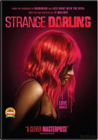 Strange Darling [DVD]