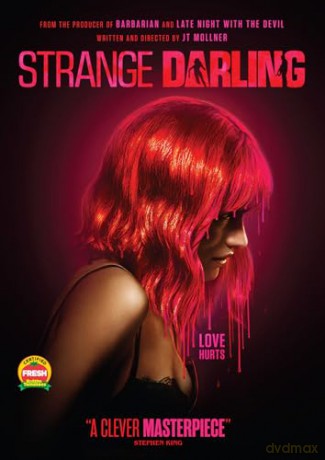 Strange Darling [DVD]