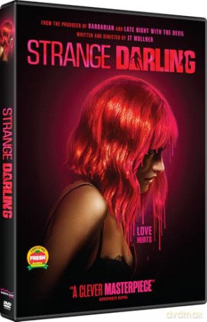 Strange Darling [DVD]