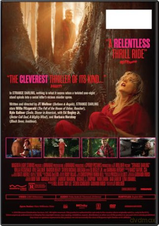 Strange Darling [DVD]