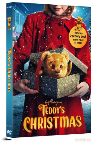 Teddy's Christmas [DVD]