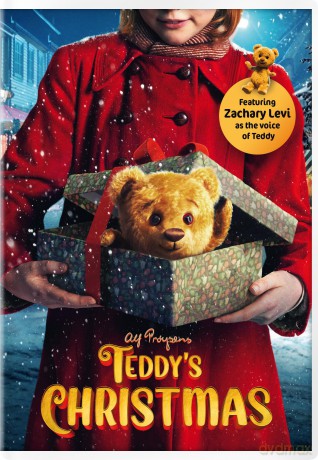 Teddy's Christmas [DVD]