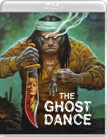 The Ghost Dance (Taniec upiorów) [Blu-Ray]