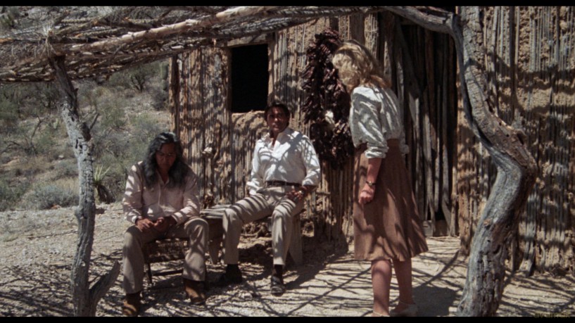 The Ghost Dance (Taniec upiorów) [Blu-Ray]