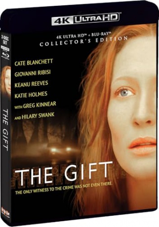 The Gift (Dotyk przeznaczenia) [Blu-Ray 4K]+[Blu-Ray]