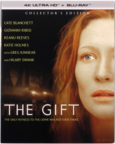 The Gift (Dotyk przeznaczenia) [Blu-Ray 4K]+[Blu-Ray]