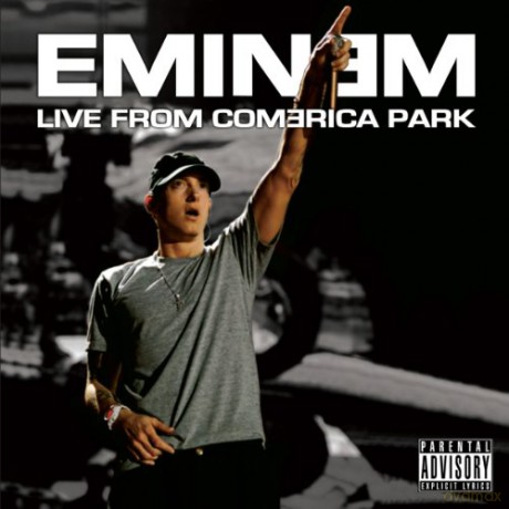 Eminem: Live From Comercia Park [2CD]