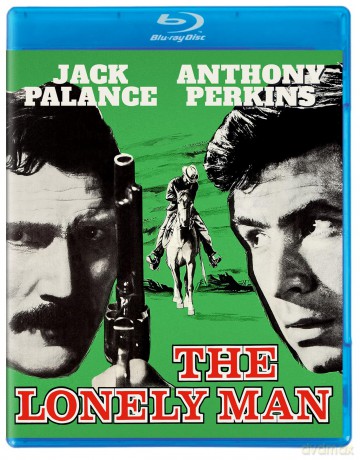The Lonely Man (Samotny człowiek) [Blu-Ray]