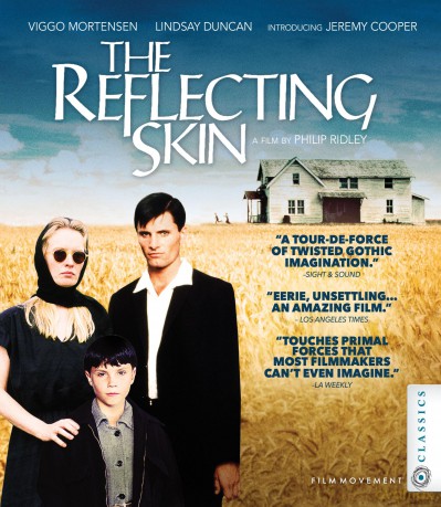 The Reflecting Skin (Krzyk ciszy) [Blu-Ray]