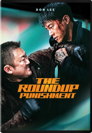 The Roundup: Punishment [DVD]