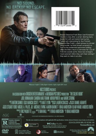 The Silent Hour [DVD]