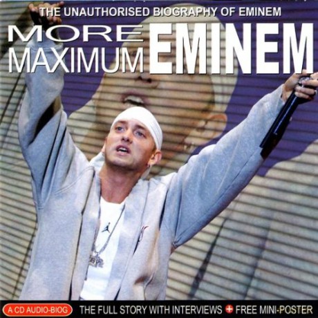 Eminem: More Maximum Eminem [CD]