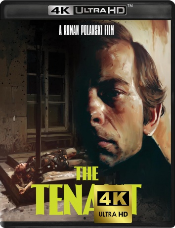 The Tenant (Lokator) [Blu-Ray 4K]+[Blu-Ray]