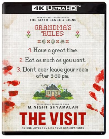 The Visit (Wizyta) [Blu-Ray 4K]+[Blu-Ray]