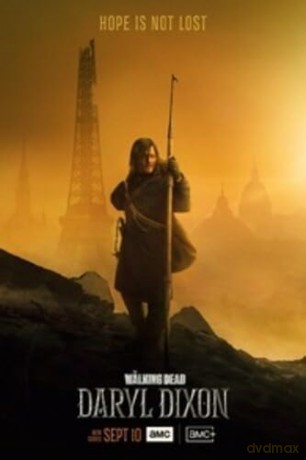 The Walking Dead: Daryl Dixon - Season 2 - Book of Carol [2xBlu-Ray]