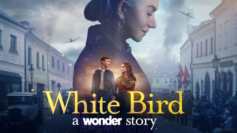 White Bird Bluray (Cudowny chłopak. Biały ptak) [Blu-Ray]+[DVD]