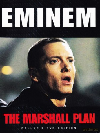 Eminem: The Marshall Plan (Deluxe Edition) [2DVD]