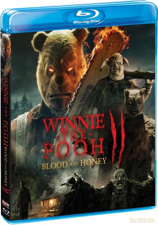 Winnie the Pooh: Blood and Honey 2 (Puchatek: Krew i miód 2) [Blu-Ray]