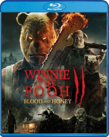 Winnie the Pooh: Blood and Honey 2 (Puchatek: Krew i miód 2) [Blu-Ray]
