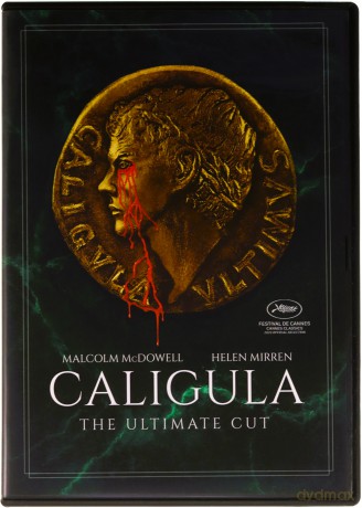 Caligula: The Ultimate Cut [DVD]