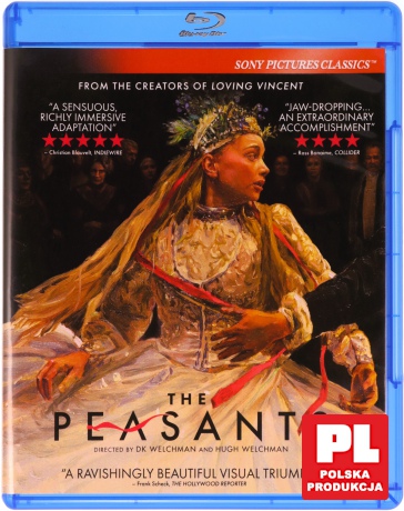Chłopi [Blu-Ray]