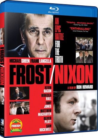 Frost/Nixon [Blu-Ray]