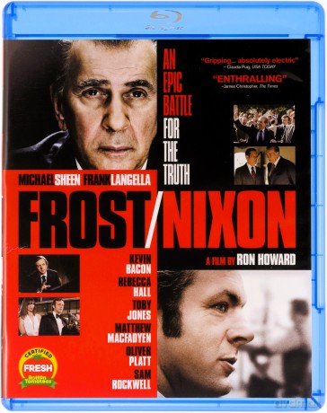 Frost/Nixon [Blu-Ray]