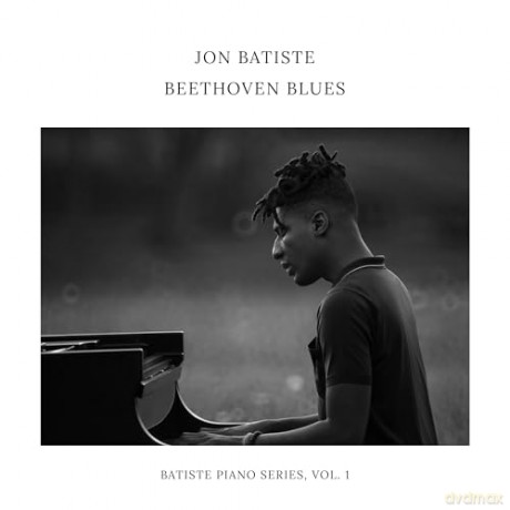 Jon Batiste: Beethoven Blues [CD]