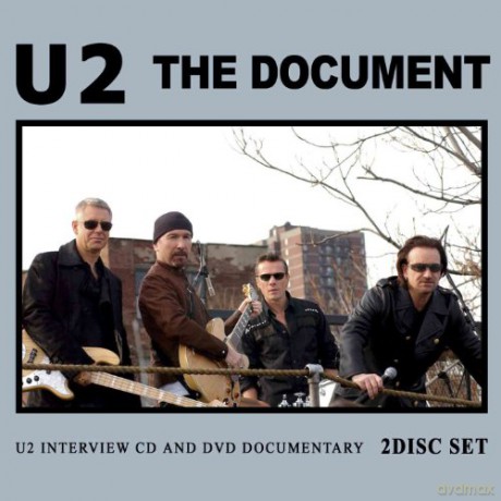 U2: The Document [CD]+[DVD]