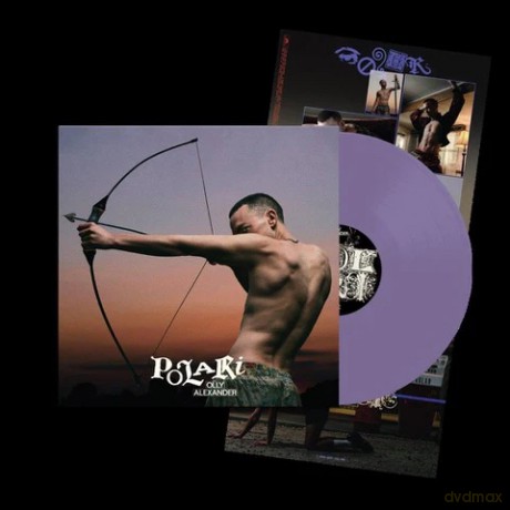 Olly Alexander: Polari (Indies) [Winyl]