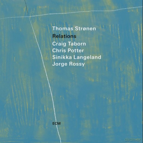 Thomas Stronen: Relations [CD]