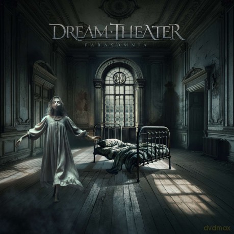 Dream Theater: Parasomnia (digipack) [CD]