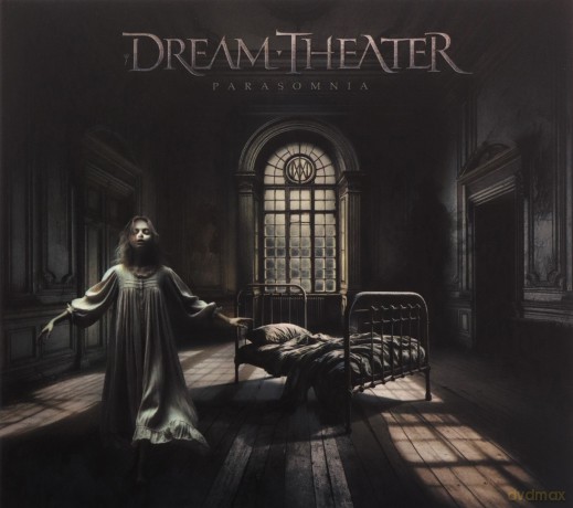 Dream Theater: Parasomnia (digipack) [CD]