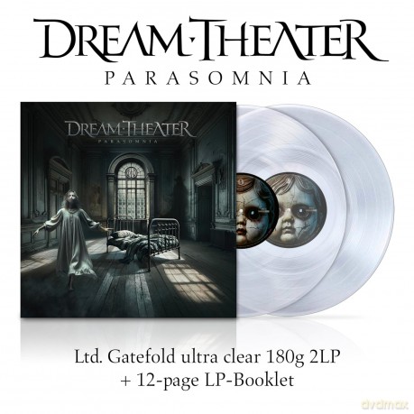 Dream Theater: Parasomnia [2xWinyl]