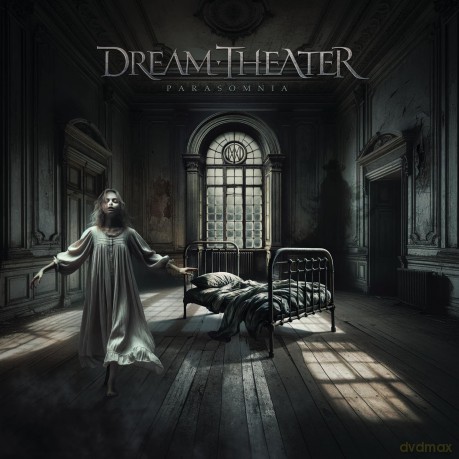 Dream Theater: Parasomnia [2xWinyl]+[3CD]