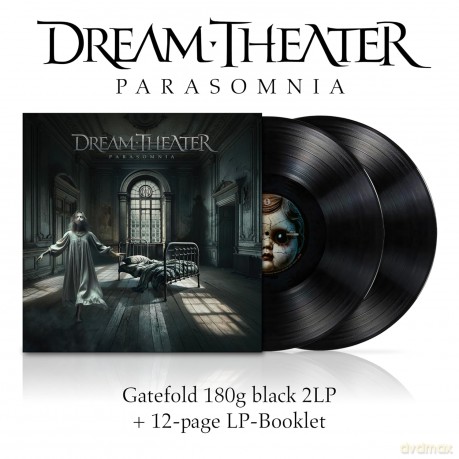 Dream Theater: Parasomnia [2xWinyl]