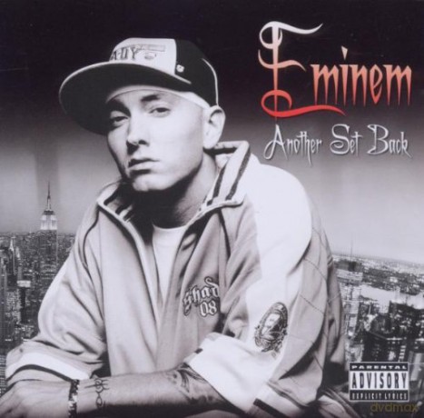 Eminem: Another Set Back [CD]
