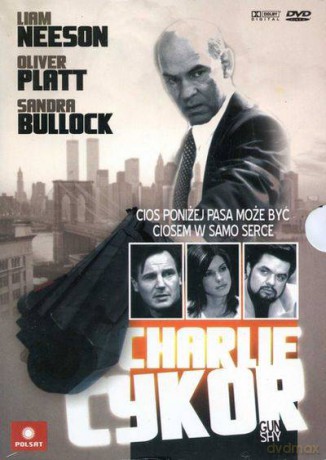 Charlie Cykor [DVD]