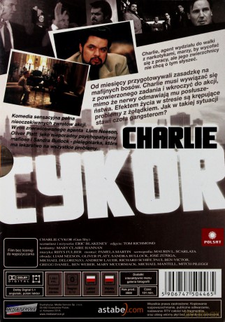 Charlie Cykor [DVD]