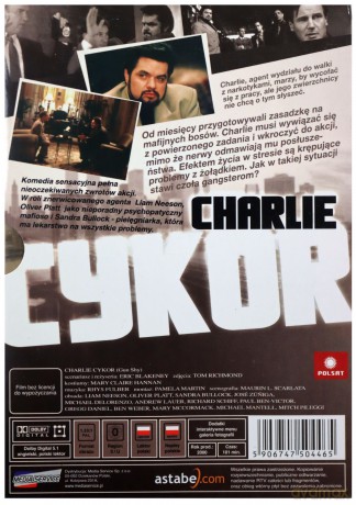 Charlie Cykor [DVD]