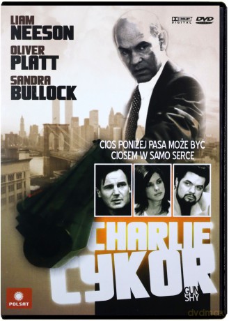 Charlie Cykor [DVD]
