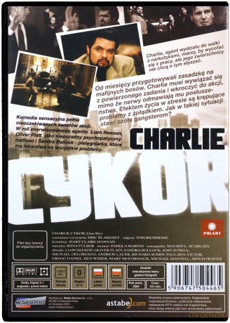 Charlie Cykor [DVD]