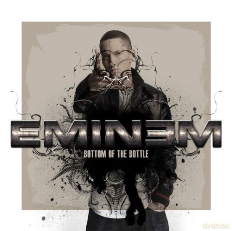 Eminem: Bottom of My Bottle [CD]